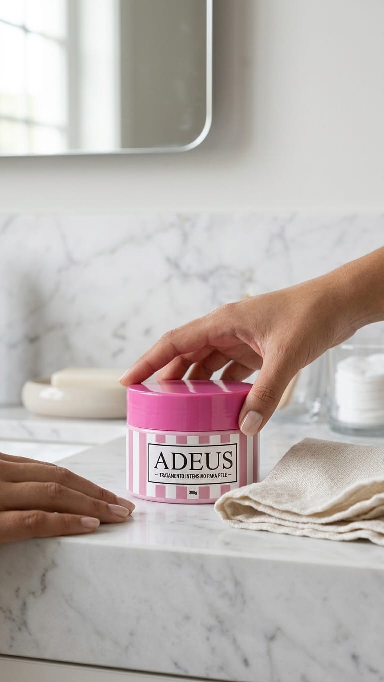 Crema Corporal Reafirmante ADEUS
