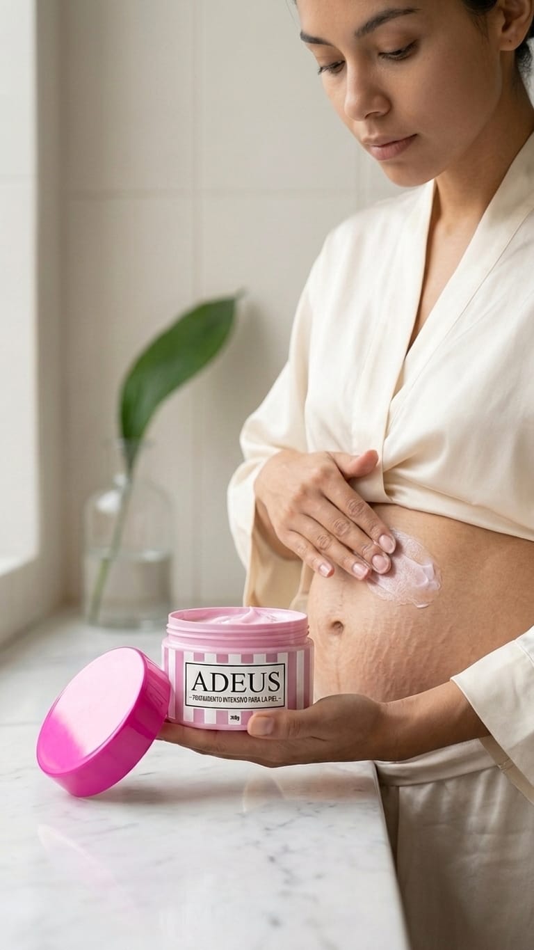 Crema Corporal Reafirmante ADEUS