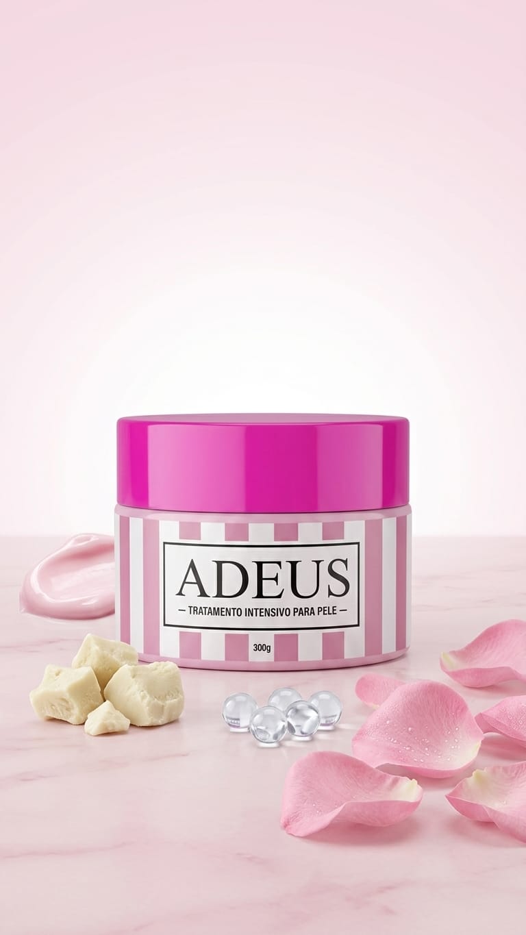 Crema Corporal Reafirmante ADEUS.
