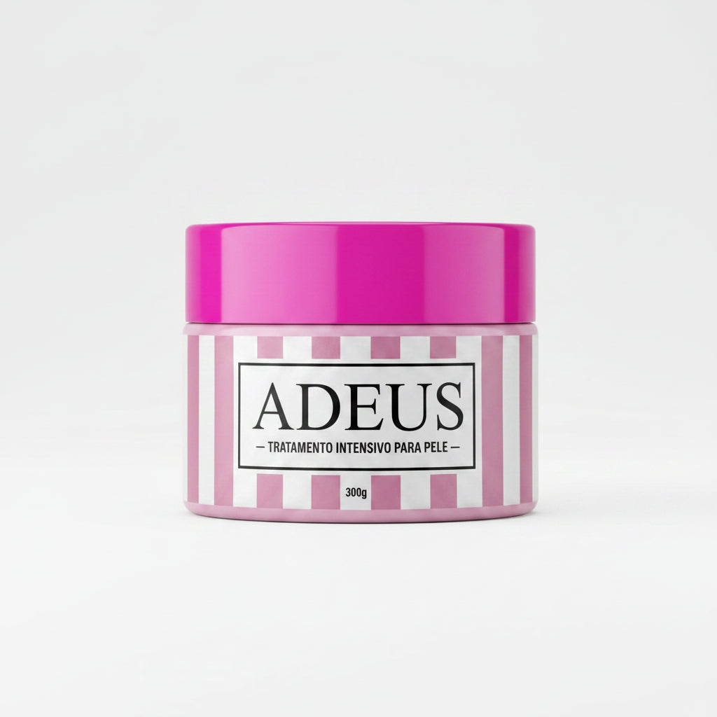 Crema Corporal Reafirmante ADEUS