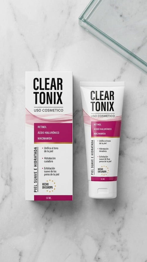 Cleartonix Retinol Facial Cream