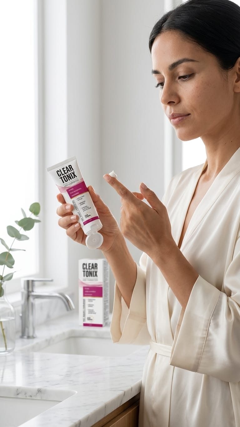 Cleartonix Retinol Facial Cream