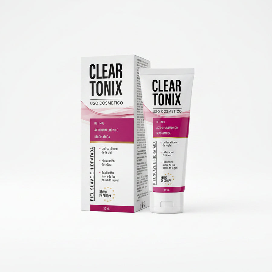 Cleartonix Retinol Facial Cream