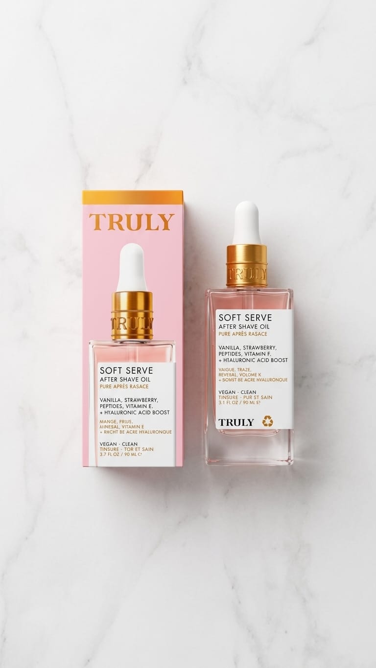 Truly Beauty Soft Serve Body Cream