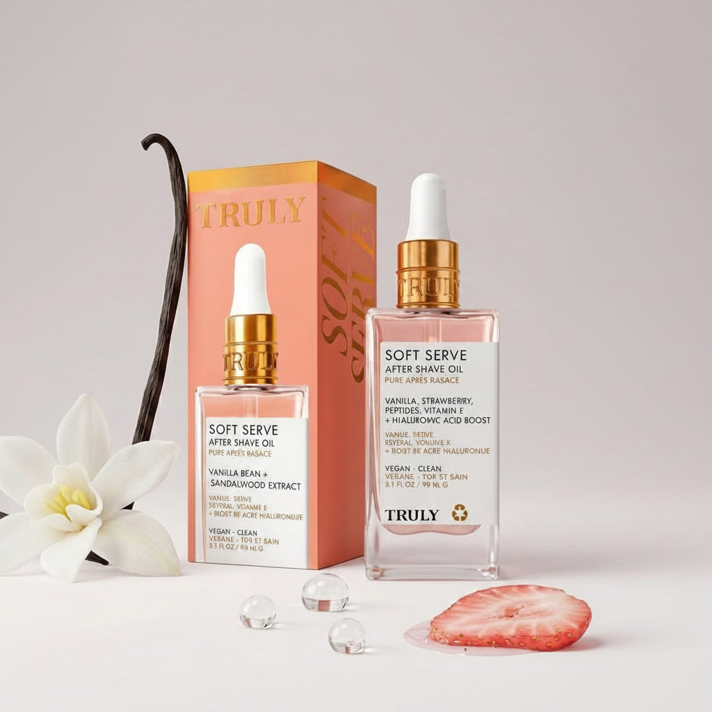 Truly Beauty Soft Serve Body Cream