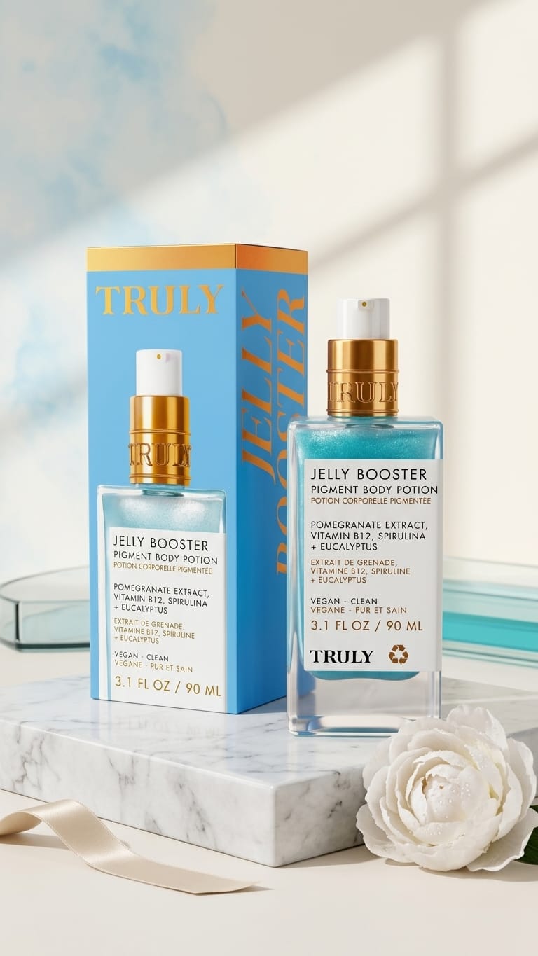 Truly Jelly Booster Hidratante