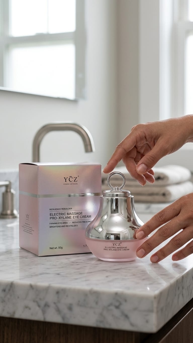 Contorno de Ojos Masaje Lift