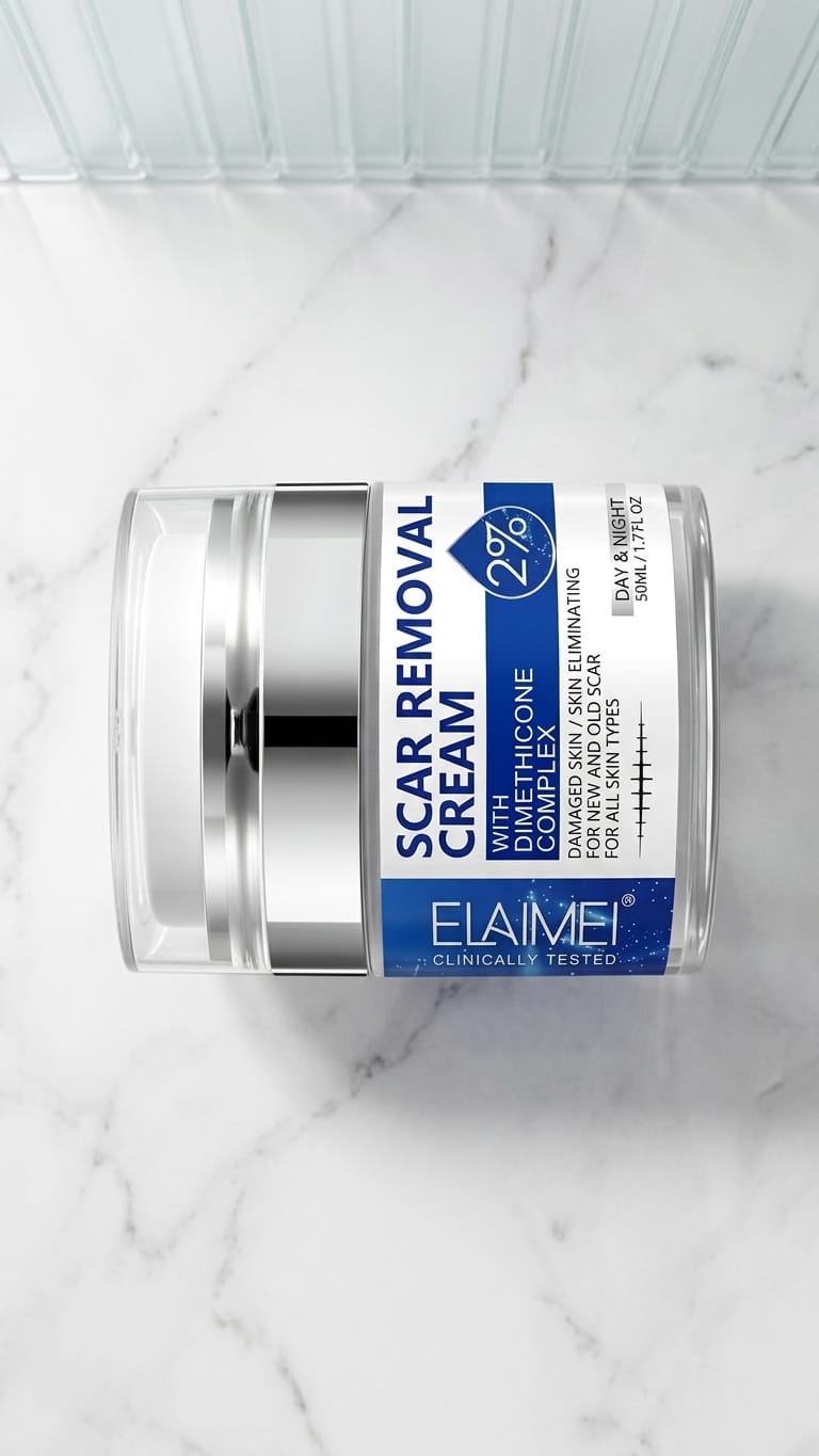 Crema Reparadora de Cicatrizes