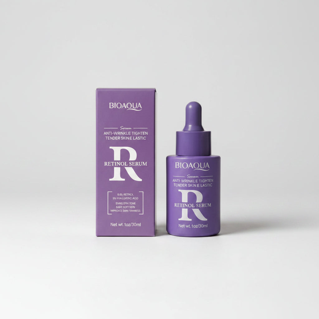 Bioaqua Retinol Hyaluronic Serum