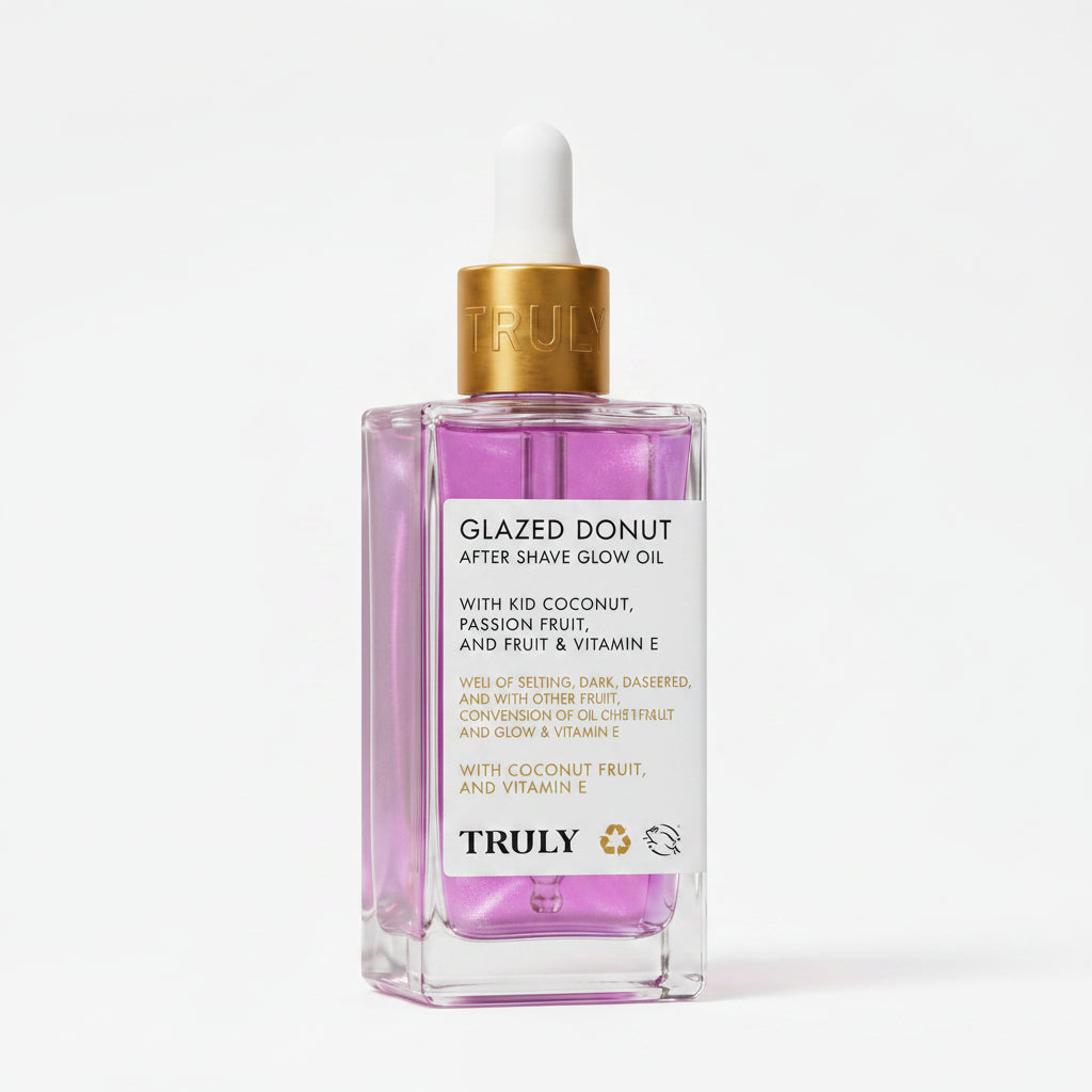 Truly Glazed Donut Glow Oil