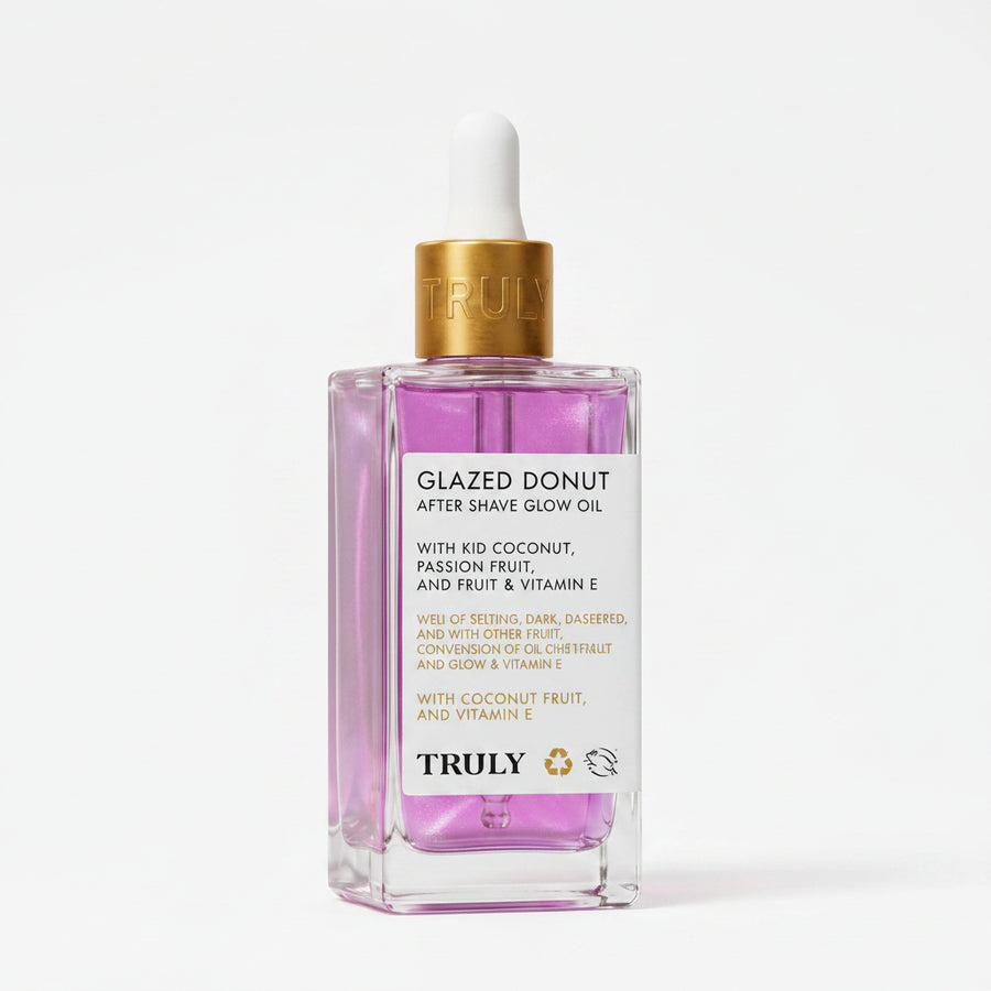Truly Aceite de Dona Glaseada 90 ML