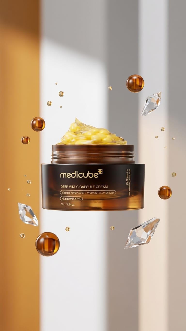 Medicube Deep Vita C Cream