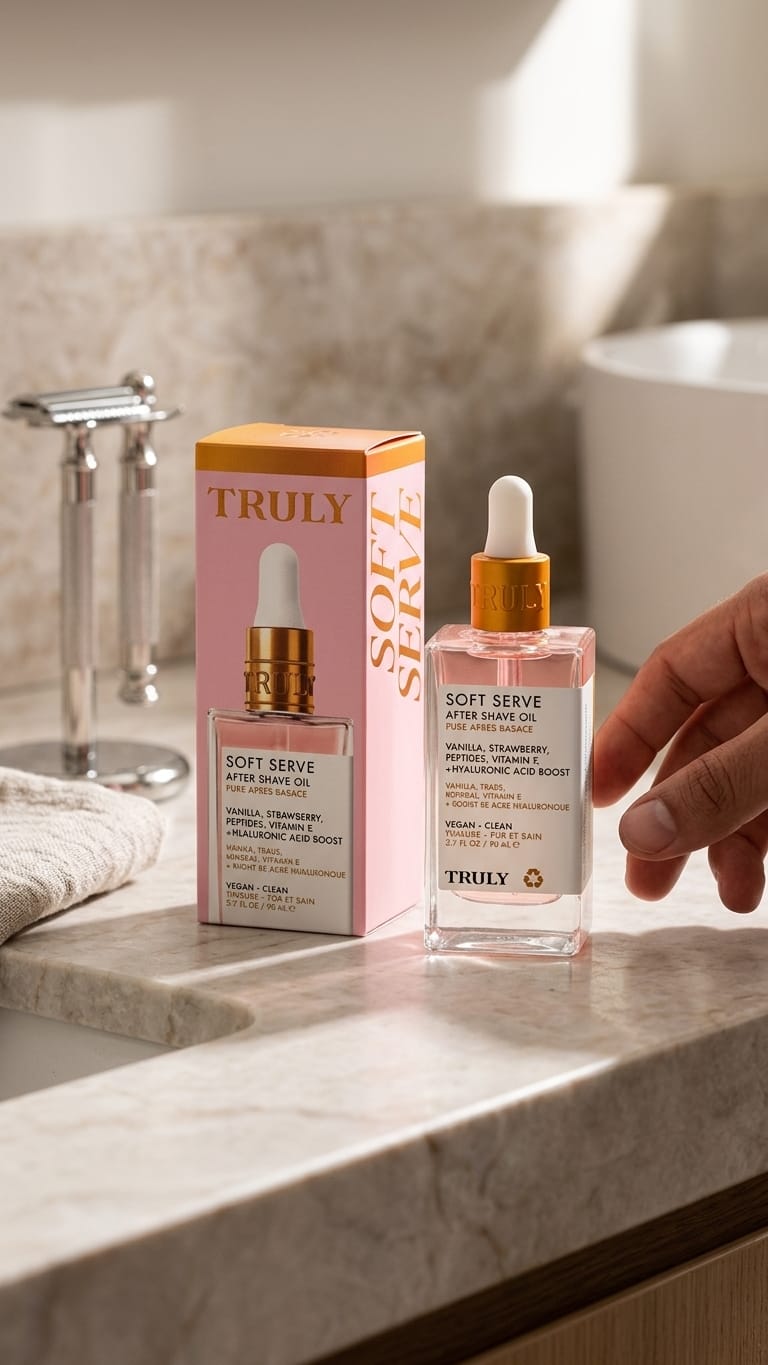 Truly Beauty Soft Serve Body Cream