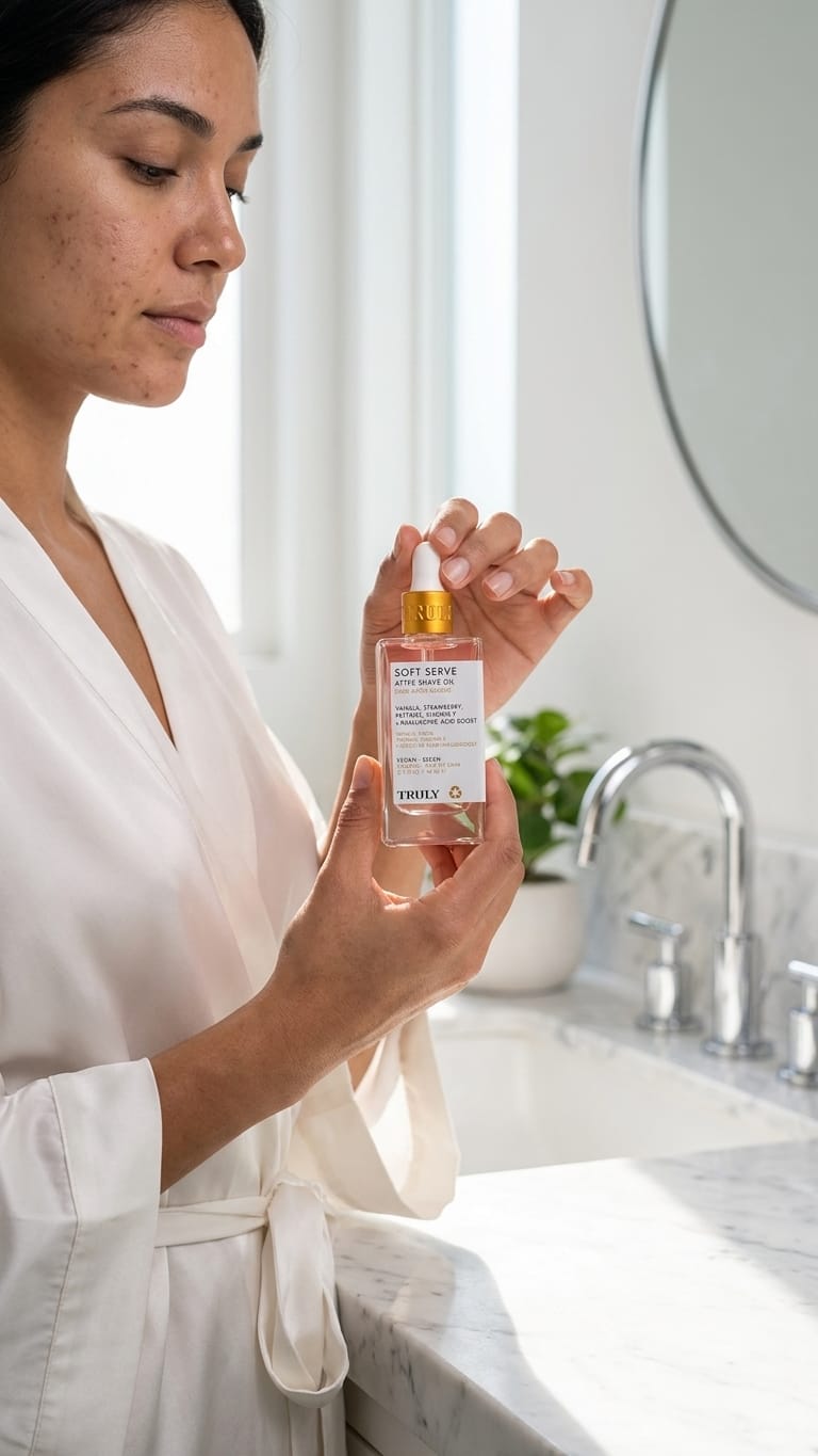 Truly Beauty Soft Serve Body Cream