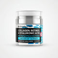 Retinol Collagen Cream 50 Ml and Hyaluronic Acid.