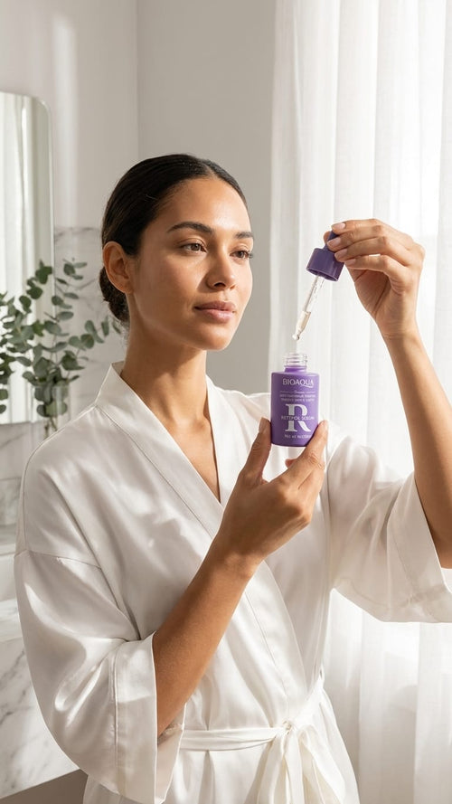 Bioaqua Retinol Hyaluronic Serum