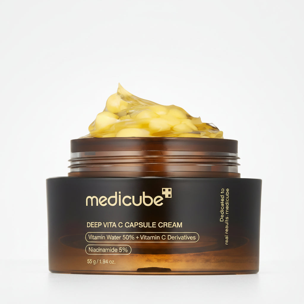 Medicube Deep Vita C Cream