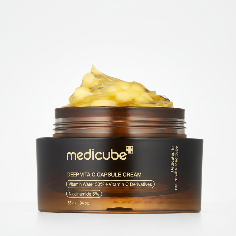 Medicube Deep Vita C Cream