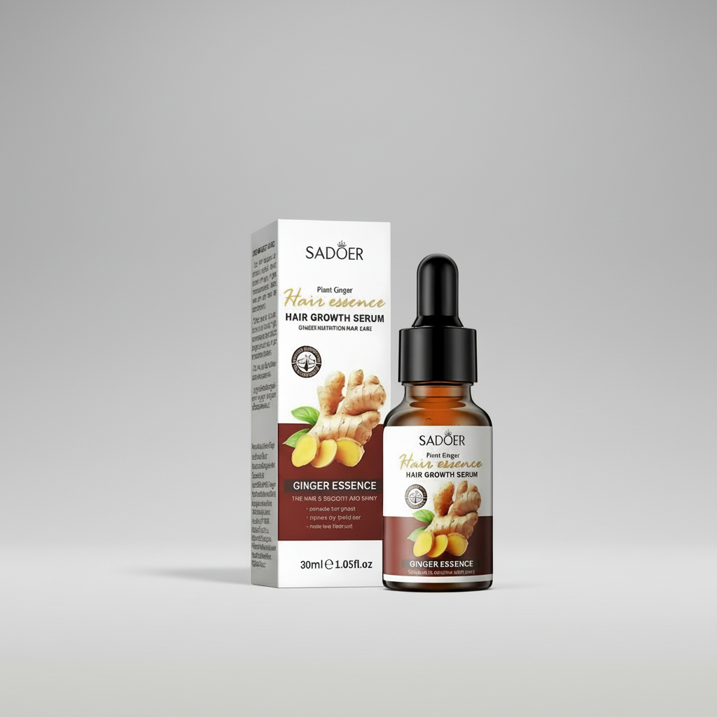 Serum Intensivo Crecimiento Capilar