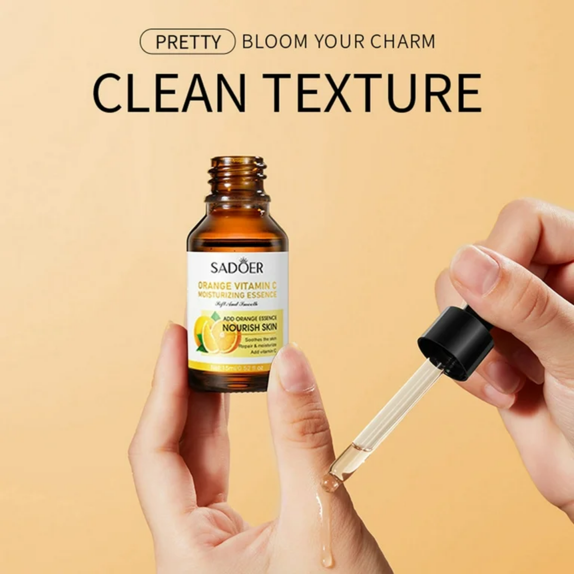 Serum Facial Vitamina C Glow