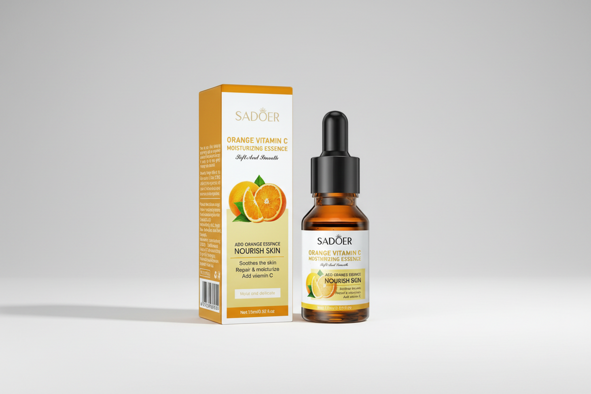 Serum Facial Vitamina C Glow