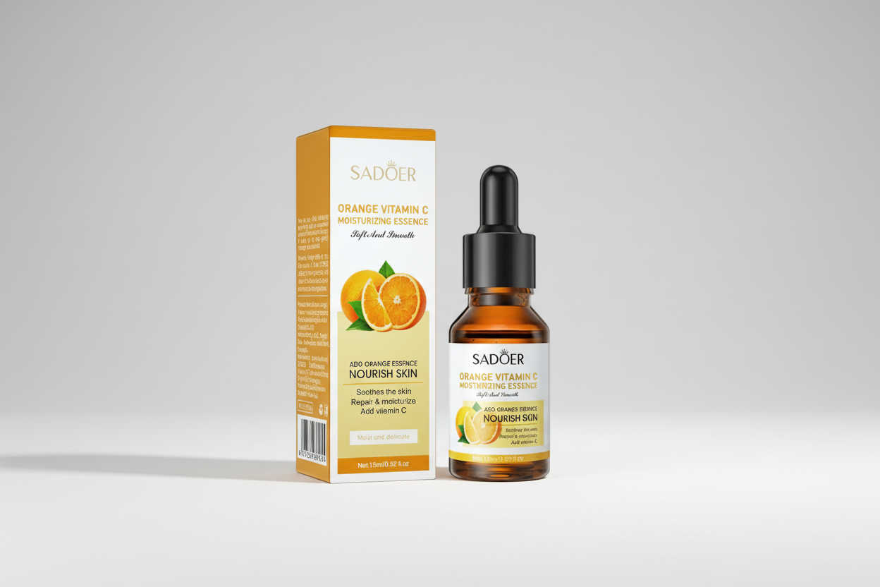Serum Facial Vitamina C Glow
