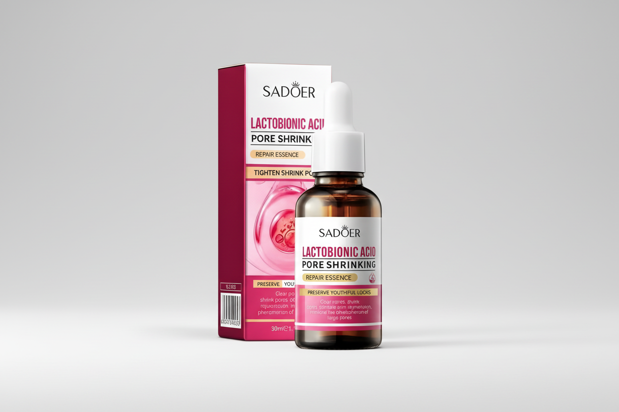 Serum Refinador de Poros & Antiedad