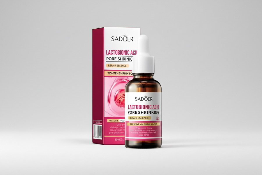 Serum Refinador de Poros & Antiedad