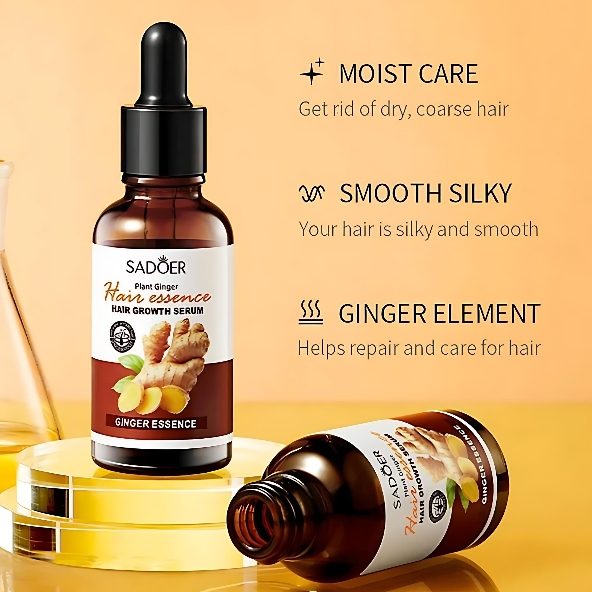 Serum Intensivo Crecimiento Capilar